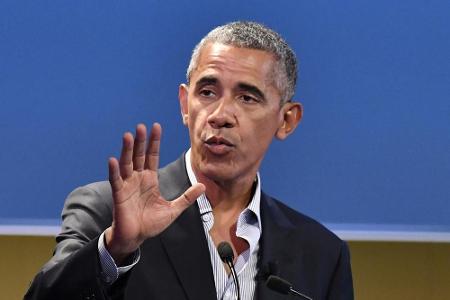 Der ehemalige US-Präsident Barack Obama (59) arbeitete als Jugendlicher in der Eis-Kette Baskin-Robbins in Honolulu. Der Job...