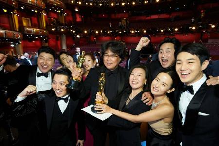 Historisches gelang 2020 auch dem Film 