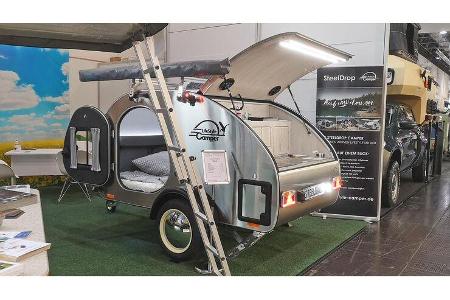 Caravan Salon 2021 Rundgang