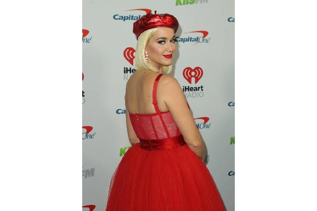 Auch Katy Perry trat 2013 auf die Bremse, um sich mehr um sich und ihre mentale Gesundheit zu kümmern. Das Resultat sei 