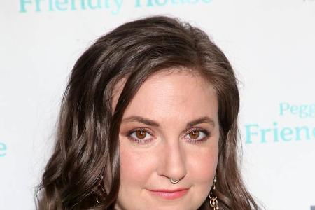 Lena Dunham musste aus gesundheitlichen Gründen 2016 nach der letzten Staffel von 'Girls' eine Pause vor der Kamera einlegen...