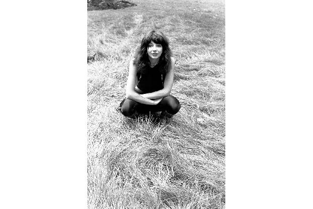 Sie ist Perfektionistin, ihre Projekte brauchen daher einen langen Anlauf: Kate Bush lässt sich zwischen ihren Alben immer w...