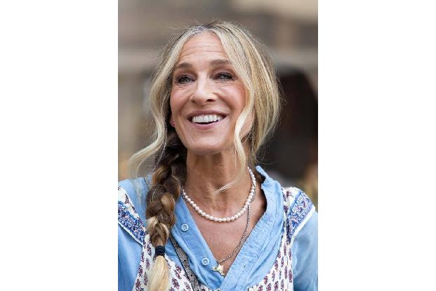 Sarah Jessica Parker, bald wieder als Carrie Bradshaw unterwegs, hat nicht nur eine eigene Schuhkollektion, sondern auch mit...