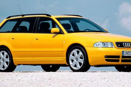 Audi S4 Avant B5 (1999)