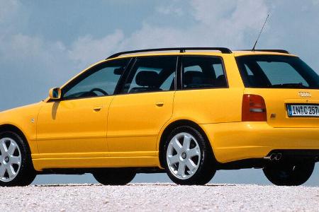 Audi S4 Avant B5 (1999)