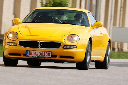 Maserati 3200 GT Coupé (1998)