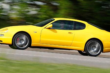 Maserati 3200 GT Coupé (1998)