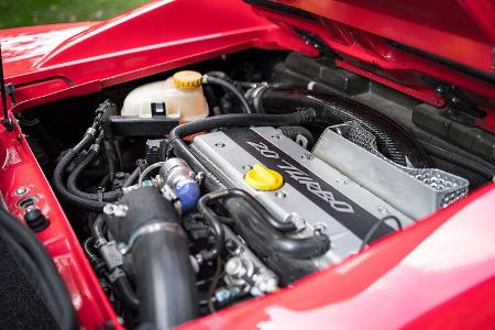 Opel, Speedster, Motor