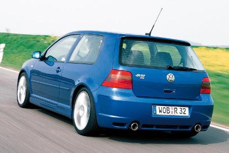 VW Golf 4 R32