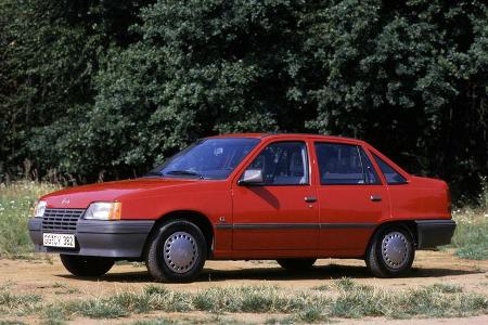 Opel Kadett E