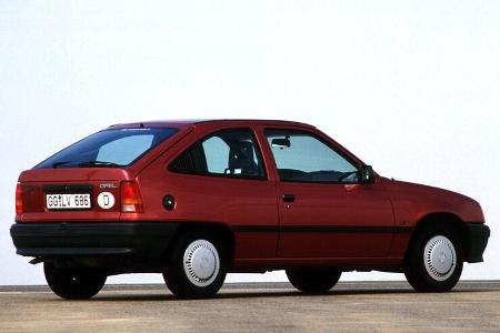 Opel Kadett E