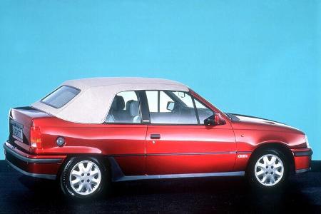 Opel Kadett E