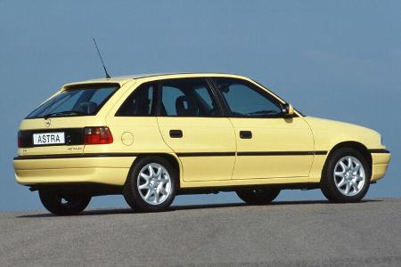 Opel Astra F