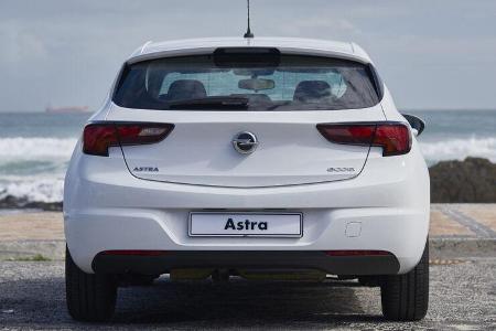 Opel Astra K