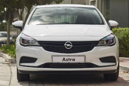 Opel Astra K