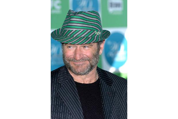 Robin Williams wollte 2008 umgerechnet knapp fünf Millionen Euro von Frank & Beans Productions haben. Er war für den Film 'A...