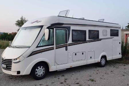 Dauertest Calle Carthago