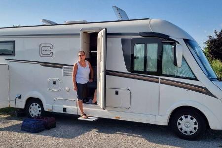 Dauertest Calle Carthago