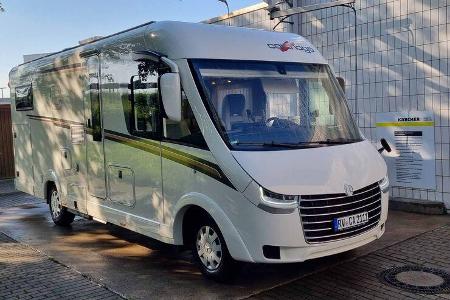 Dauertest Calle Carthago