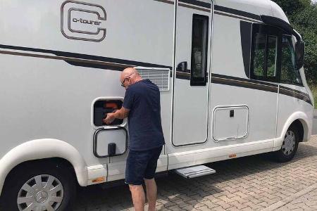 Dauertest Calle Carthago