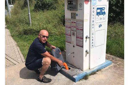 Dauertest Calle Carthago