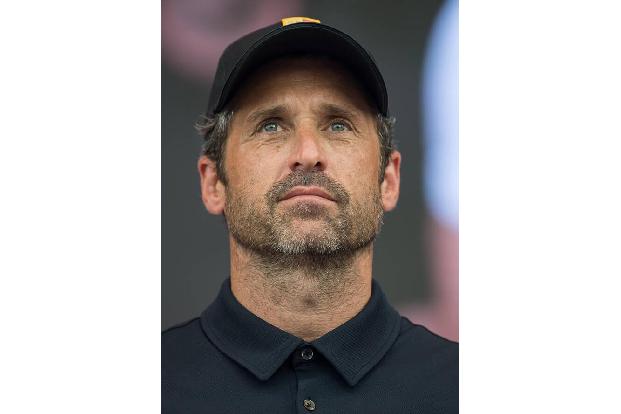 Patrick Dempsey fischte 2012 einen Teenager aus dem Auto. Dessen Fahrzeug hatte sich überschlagen und er saß fest. Sein berü...