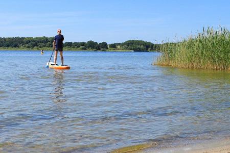 Ein absolutes Mekka für Wasserratten ist die Mecklenburgische Seenplatte. Hier hat man über 1.000 Seen zur Auswahl. Egal ob ...