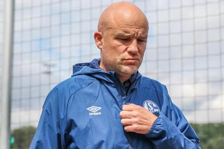 Bis zum 31. August will Bundesliga-Absteiger Schalke 04 noch einige Profis von der Gehaltsliste bekommen. Sportdirektor Rouv...