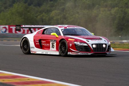 Alle Sieger der GT3-Ära bei den 24h Spa