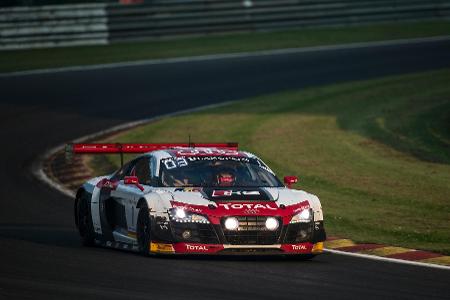 Alle Sieger der GT3-Ära bei den 24h Spa