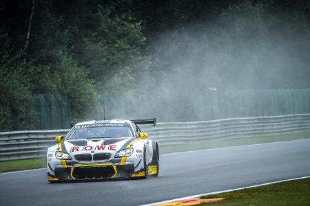 Alle Sieger der GT3-Ära bei den 24h Spa