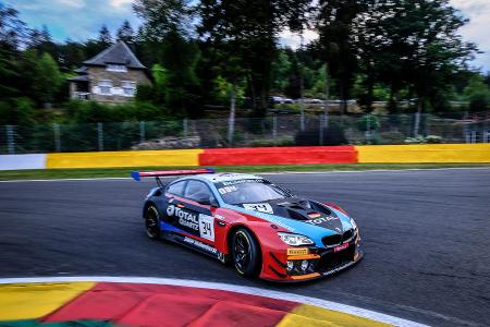 Alle Sieger der GT3-Ära bei den 24h Spa