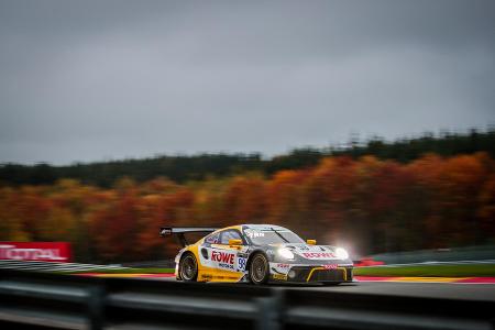 Alle Sieger der GT3-Ära bei den 24h Spa