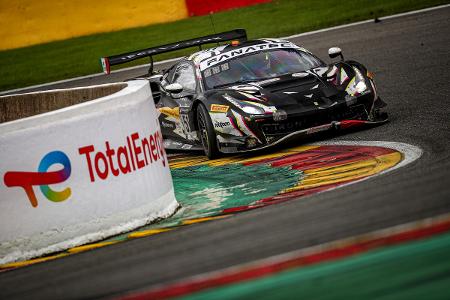 Alle Sieger der GT3-Ära bei den 24h Spa