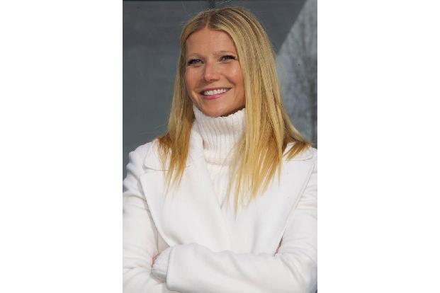 Gwyneth Paltrow gab zu, dass sie erst Schwierigkeiten hatte, eine Stiefmama zu sein: 