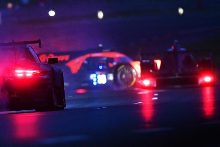 Sophia Flörsch wird in Le Mans torpediert