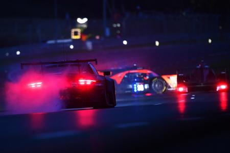 Sophia Flörsch wird in Le Mans torpediert