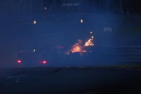 Sophia Flörsch wird in Le Mans torpediert