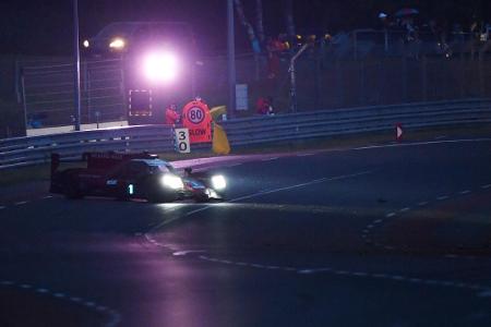 Sophia Flörsch wird in Le Mans torpediert