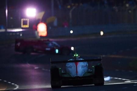 Sophia Flörsch wird in Le Mans torpediert