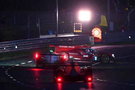Sophia Flörsch wird in Le Mans torpediert