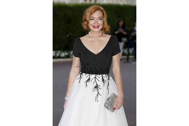 …die leichte Verletzung war nicht der Grund, warum die Polizei später bei der Schauspielerin auf der Matte stand. Sie war nä...