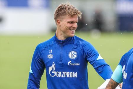 Kam von Union Berlin (Vertrag bis 2024) | Ist mit einer Ablöse von 800.000 Euro der teuerste Neuzugang der Königsblauen. Der...