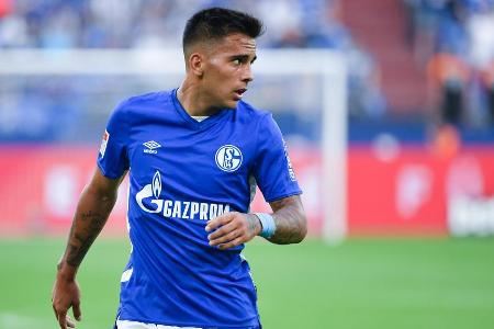 Leihe von Eintracht Frankfurt (bis 2022) | Überzeugte in der abgelaufenen Zweitliga-Saison beim FC St. Pauli, soll jetzt Sch...
