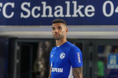 Kam vom SV Darmstadt (Vertrag bis 2023) | Der zu seinen Darmstädter Zeiten als 'Wikinger' und 'Krieger' bezeichnete Isländer...