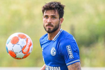 Kam vom 1. FSV Mainz 05 (Vertrag bis 2023) | Soll Schalke als neuer Kapitän zurück in die Bundesliga führen, verletzte sich ...