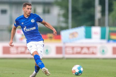 Leihe vom SC Freiburg (bis 2022) | Der Nobody könnte sich durchaus für höhere Aufgaben empfehlen und nicht nur den Ersatzman...