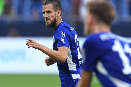Kam vom 1. FC Köln (Vertrag bis 2023) | War laut Aussage Rouven Schröders Schalkes 'Wunschspieler' für das Kreativzentrum. K...