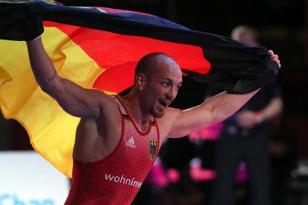 Ringen, griechisch-römisch bis 67 kg