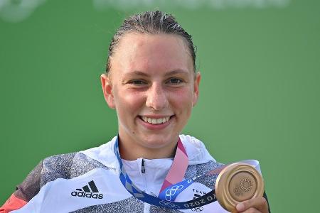 Kanuslalom, Canadier-Einer